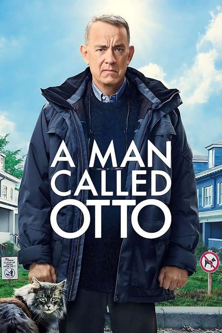 A Man Called Otto, 2022 - ★★★½