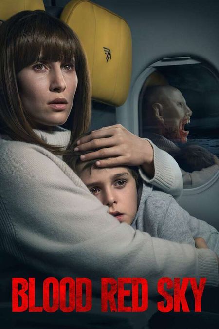 Blood Red Sky, 2021 - ★★★½