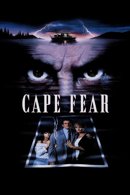 Cape Fear, 1991 - ★★★★