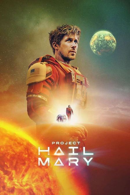 Project Hail Mary, 2026 - ★★★★½
