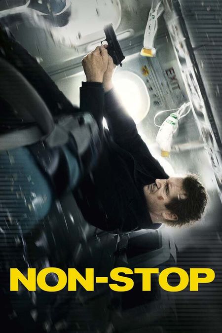 Non-Stop, 2014 - ★★★
