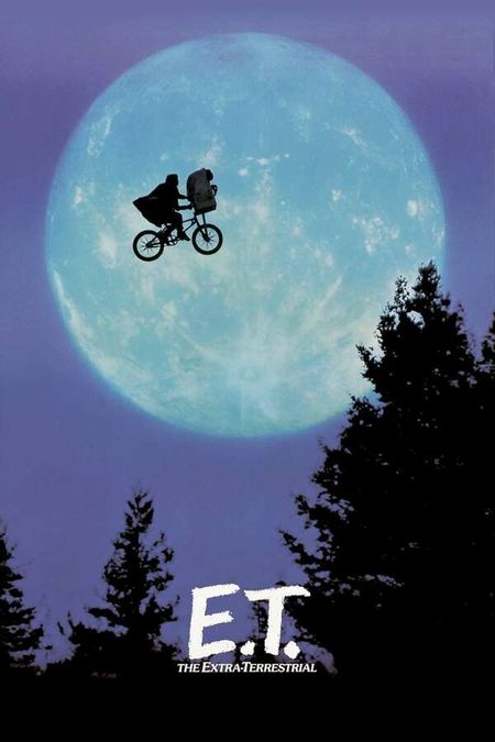 E.T. the Extra-Terrestrial, 1982 - ★★★