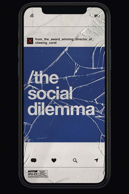The Social Dilemma, 2020 - ★★★½
