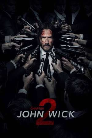 John Wick: Chapter 2, 2017 - ★★★½