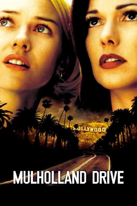 Mulholland Drive, 2001 - ★★★½
