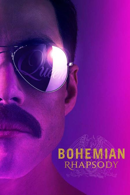 Bohemian Rhapsody, 2018 - ★★★
