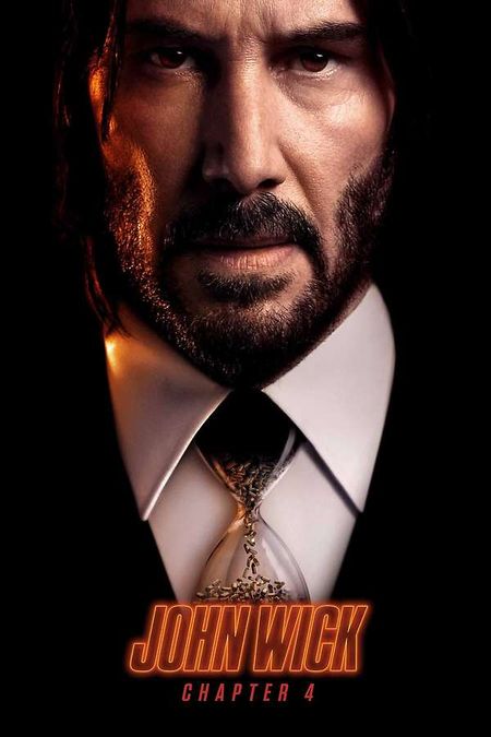 John Wick: Chapter 4, 2023 - ★★★