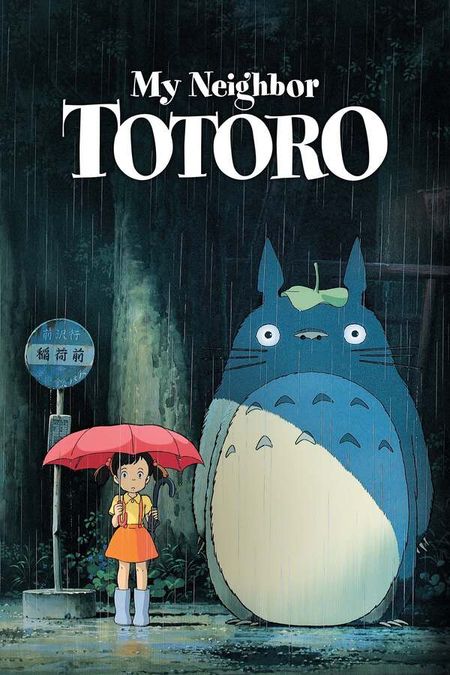 My Neighbor Totoro, 1988 - ★★★½