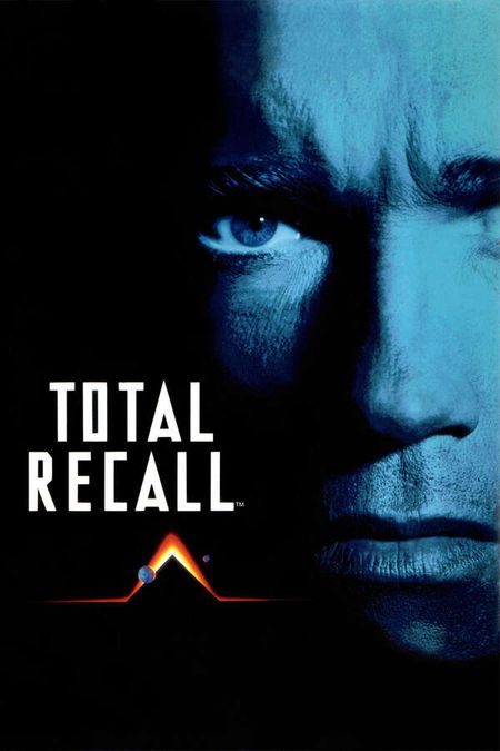 Total Recall, 1990 - ★★½