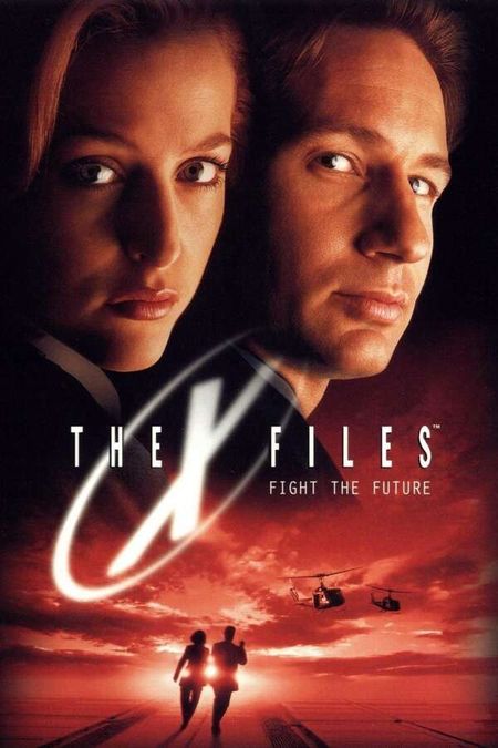 The X Files, 1998 - ★★★½