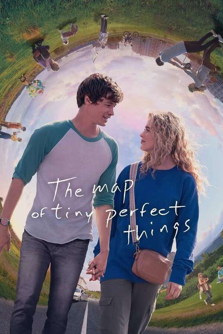 The Map of Tiny Perfect Things, 2021 - ★★★½