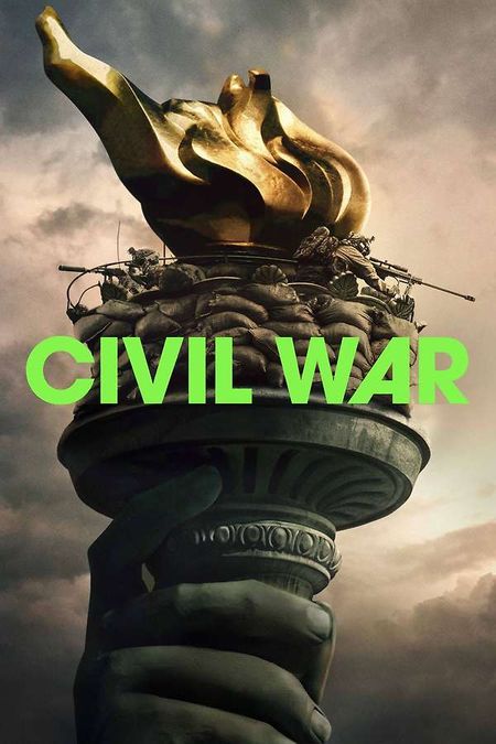 Civil War, 2024 - ★★★★