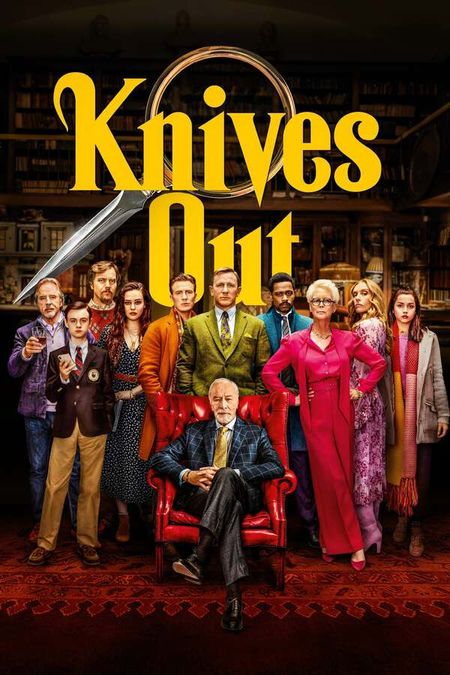 Knives Out, 2019 - ★★★★