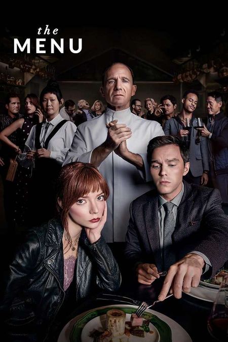 The Menu, 2022 - ★★★★