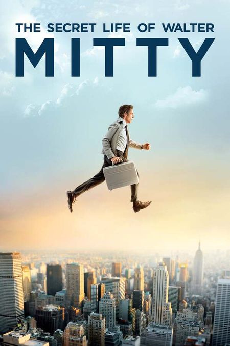 The Secret Life of Walter Mitty, 2013 - ★★★½