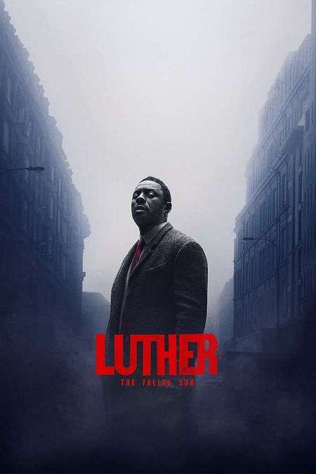 Luther: The Fallen Sun, 2023 - ★★★½