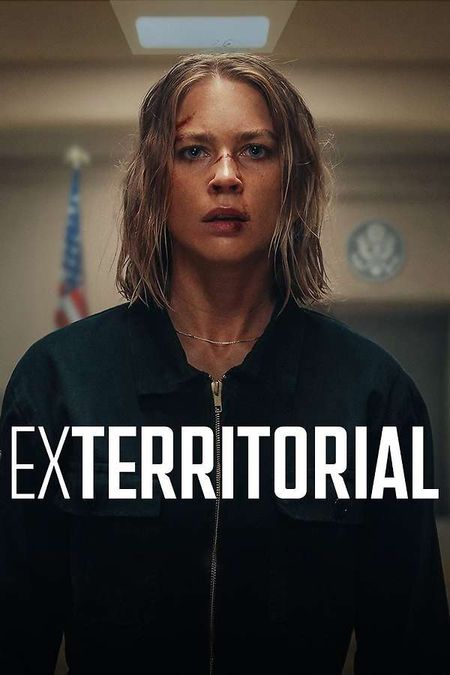Exterritorial, 2025 - ★★★★