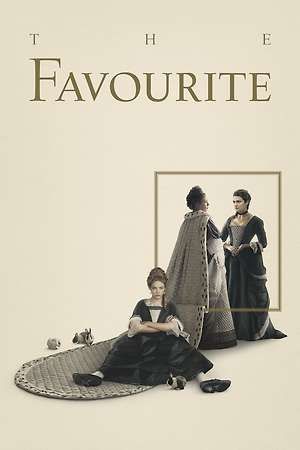 The Favourite, 2018 - ★★★