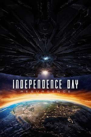 Independence Day: Resurgence, 2016 - ★★★