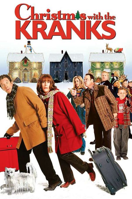 Christmas with the Kranks, 2004 - ★★½