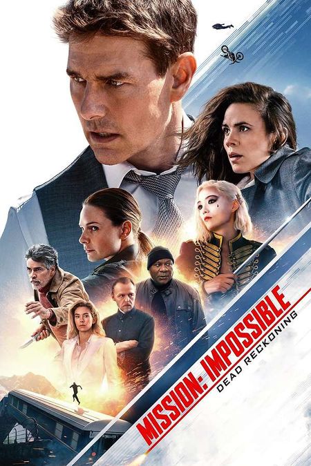 Mission: Impossible – Dead Reckoning, 2023 - ★★★★