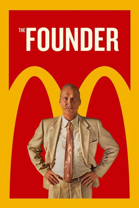 The Founder, 2016 - ★★★½