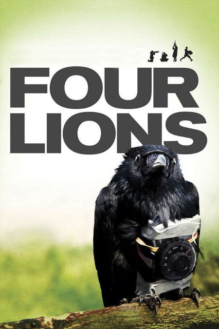 Four Lions, 2010 - ★★★½