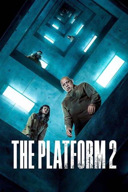 The Platform 2, 2024 - ★★★½
