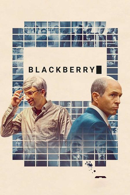 BlackBerry, 2023 - ★★★★