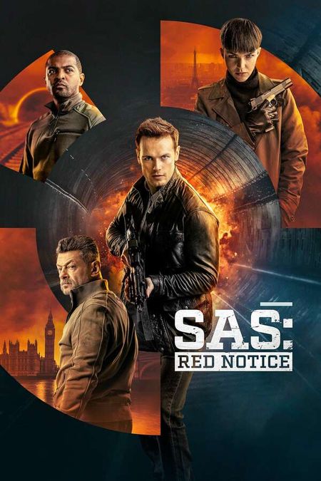 SAS: Red Notice, 2021 - ★★★½