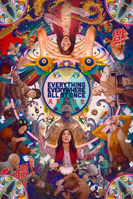 Everything Everywhere All at Once, 2022 - ★★★½
