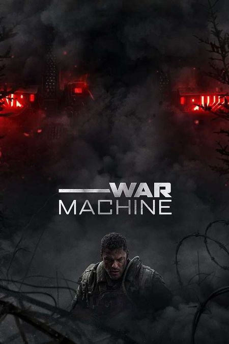 War Machine, 2026 - ★★★½