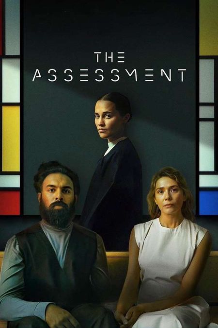 The Assessment, 2024 - ★★★★