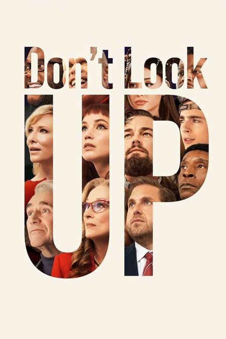 Don't Look Up, 2021 - ★★★