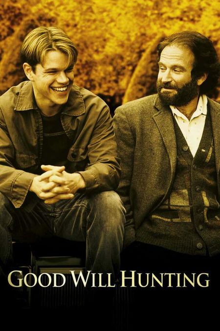 Good Will Hunting, 1997 - ★★★★