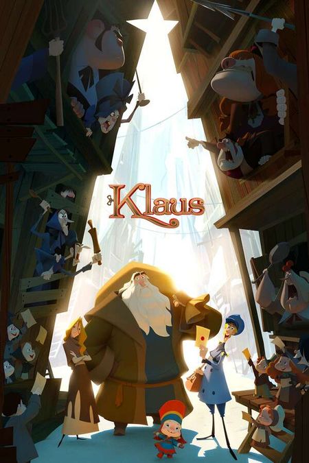 Klaus, 2019 - ★★★★