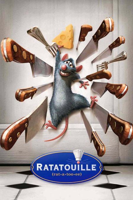 Ratatouille, 2007