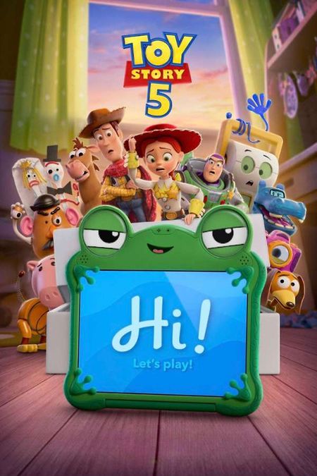 Toy Story 5, 2026 - ★★★½