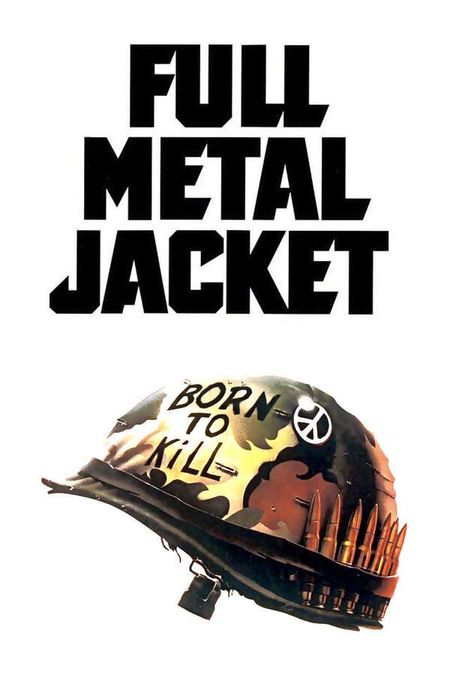 Full Metal Jacket, 1987 - ★★★½