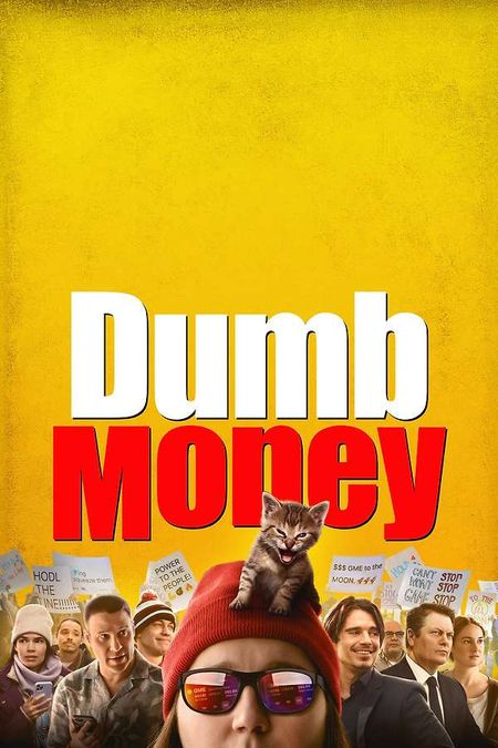 Dumb Money, 2023 - ★★★★