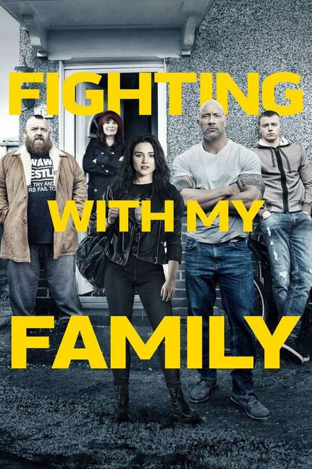 Fighting with My Family, 2019 - ★★★½