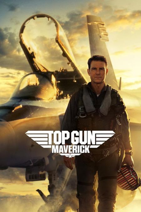 Top Gun: Maverick, 2022 - ★★★½