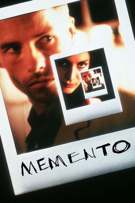 Memento, 2000 - ★★★★