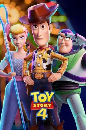 Toy Story 4, 2019 - ★★★