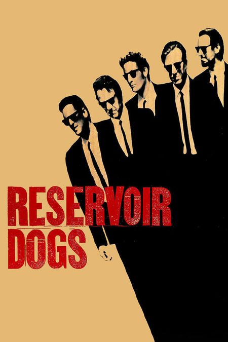 Reservoir Dogs, 1992 - ★★★★