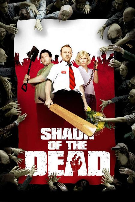 Shaun of the Dead, 2004 - ★★★★