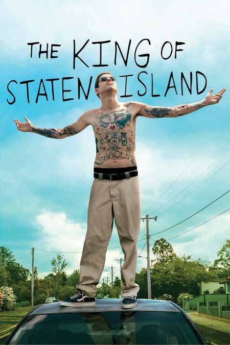 The King of Staten Island, 2020 - ★★★★