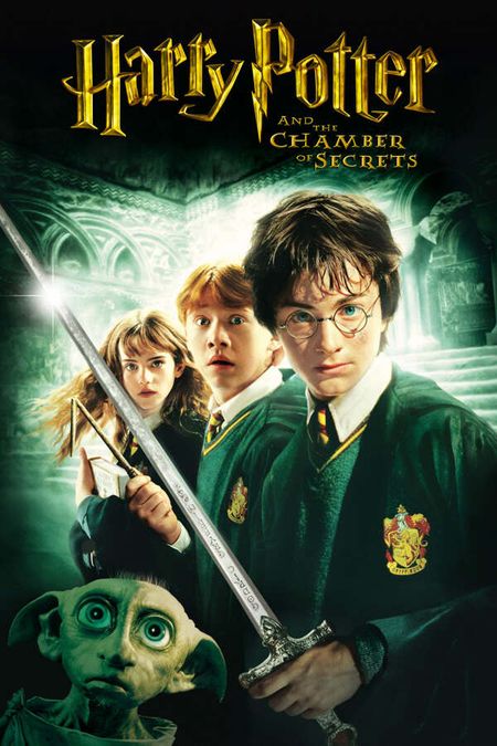 Harry Potter and the Chamber of Secrets, 2002 - ★★★½